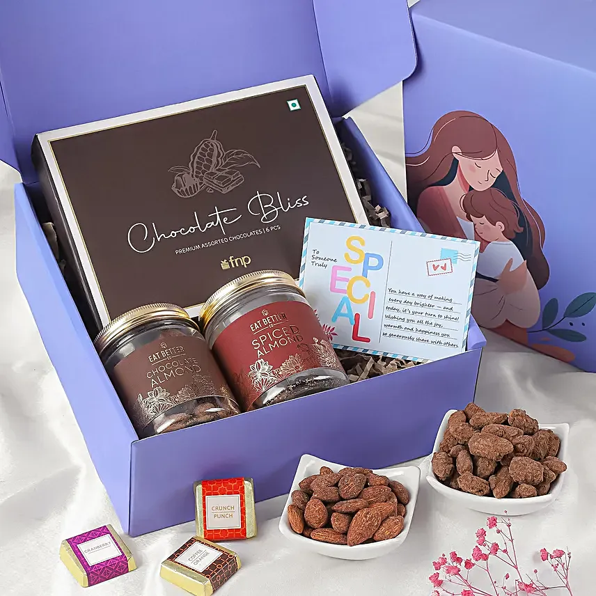 Luxury Mothers Day Delight Hamper