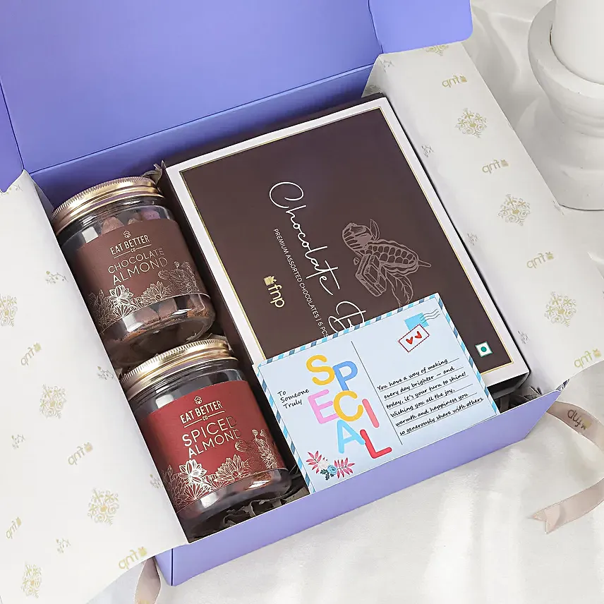 Luxury Mothers Day Delight Hamper