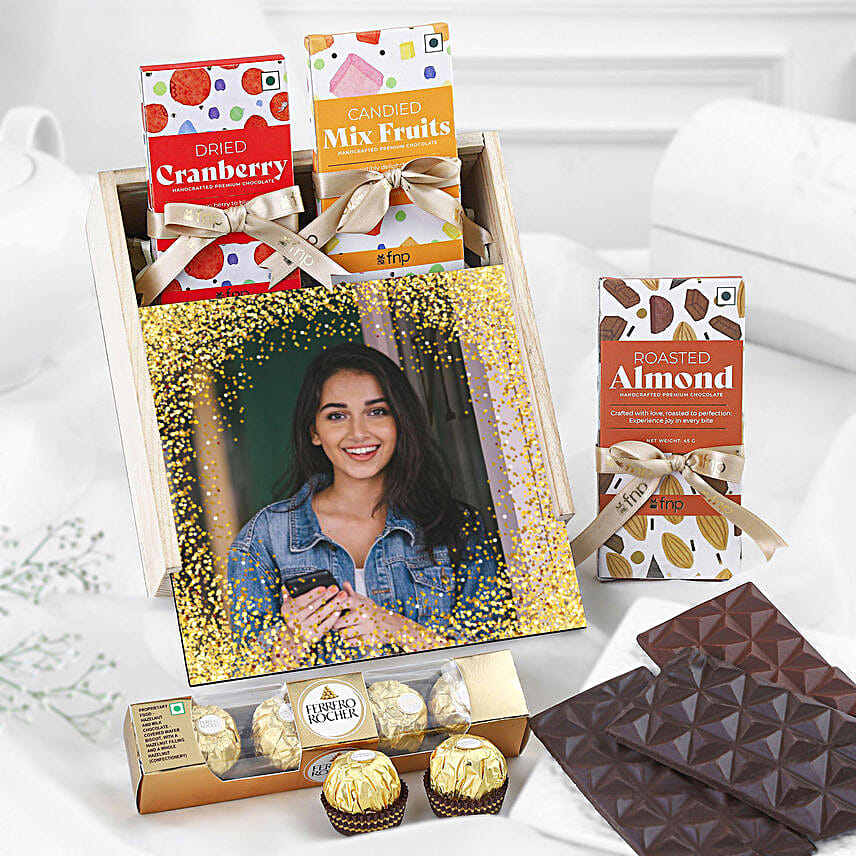 Memory Infused Chocolate Box