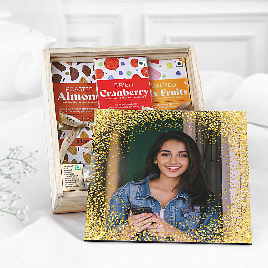 Memory Infused Chocolate Box