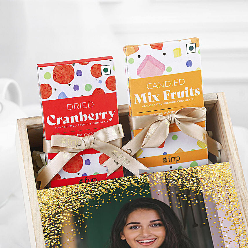 Memory Infused Chocolate Box
