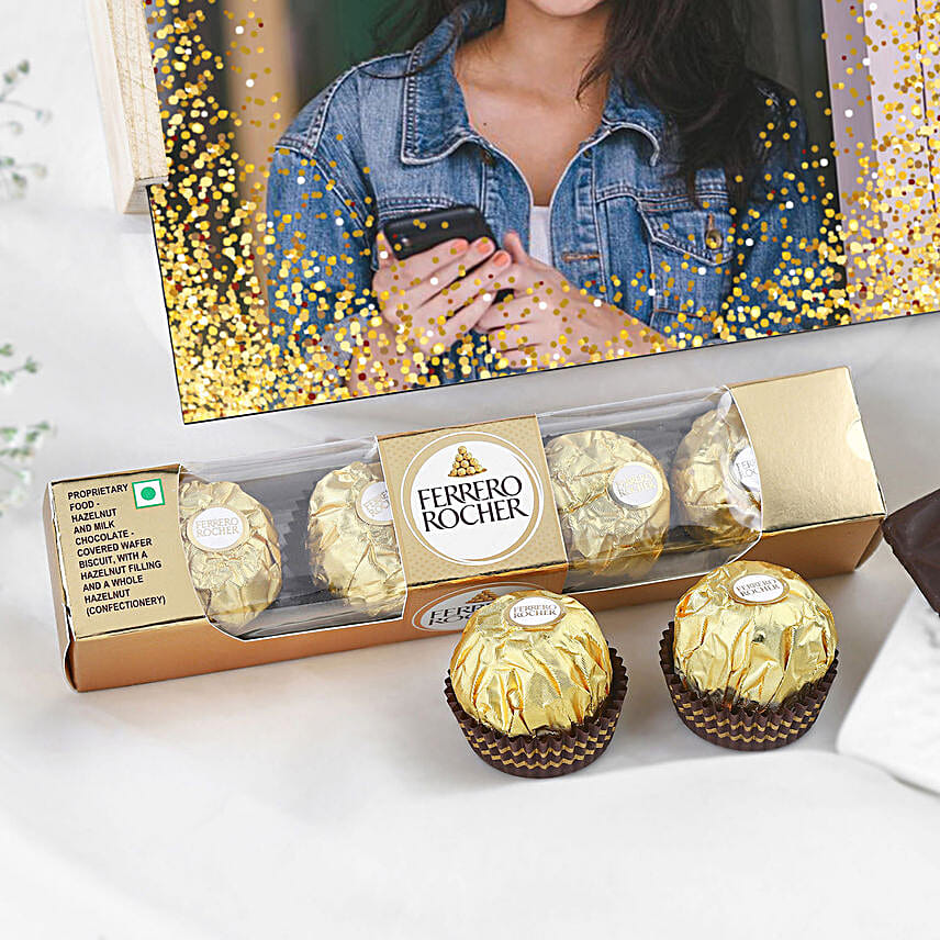 Memory Infused Chocolate Box
