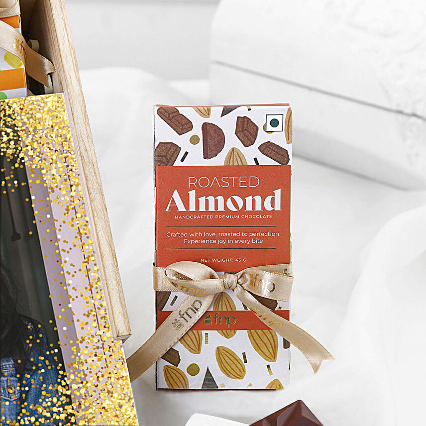 Memory Infused Chocolate Box