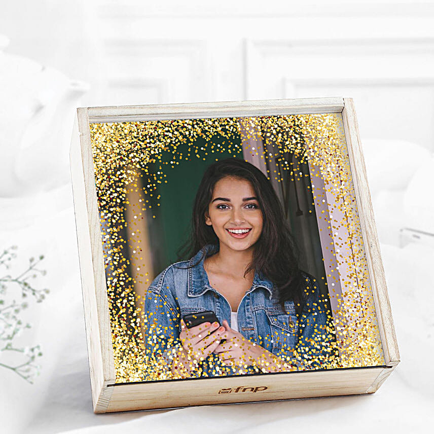 Memory Infused Chocolate Box