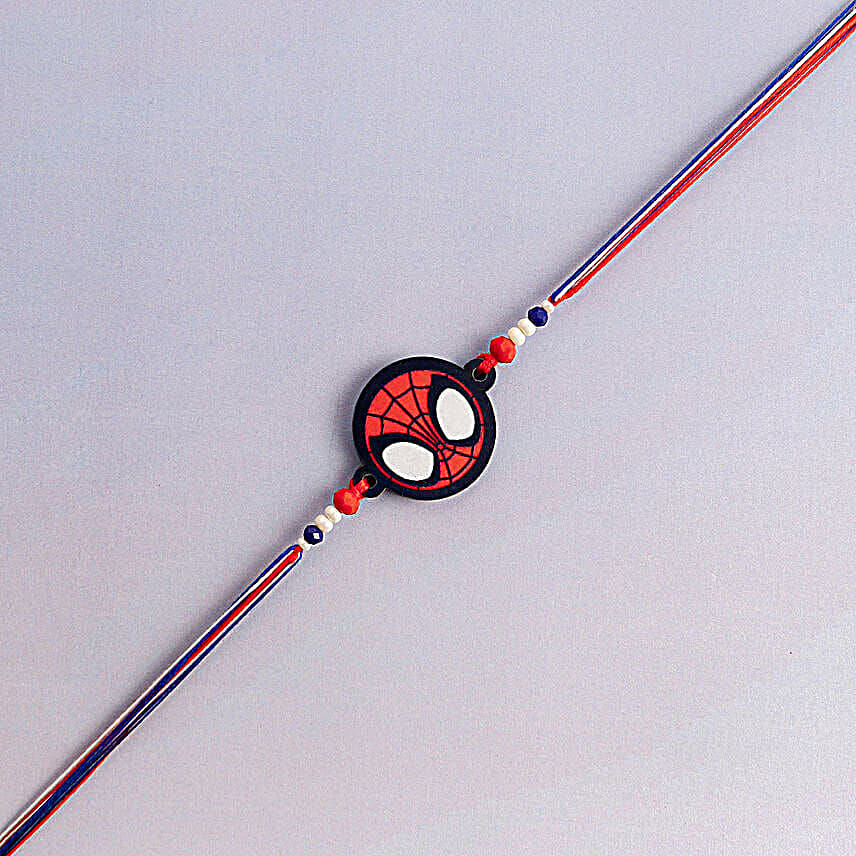 Spider Web Rakhi For Kids N Ferreo Delight