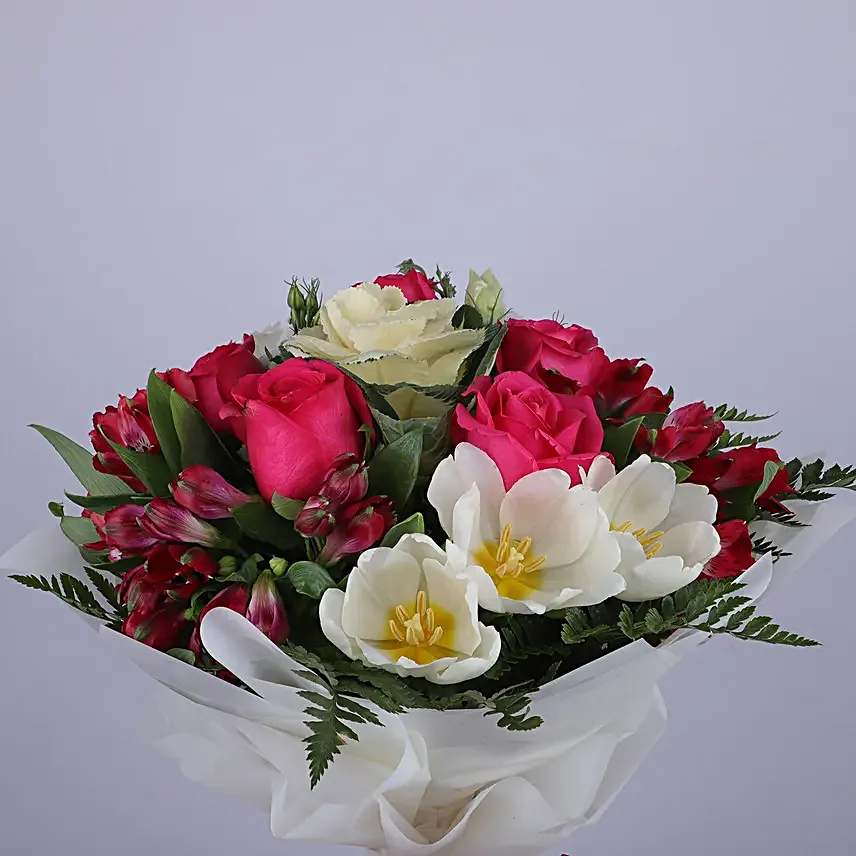 Bouquet Of Pure Love