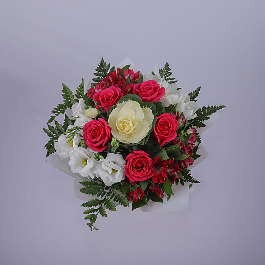 Bouquet Of Pure Love