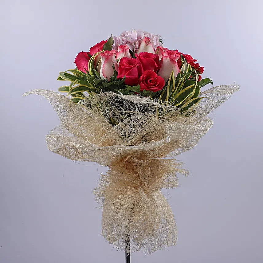 Bouquet Of Timeless Love
