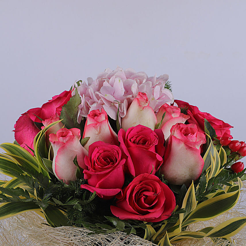 Bouquet Of Timeless Love