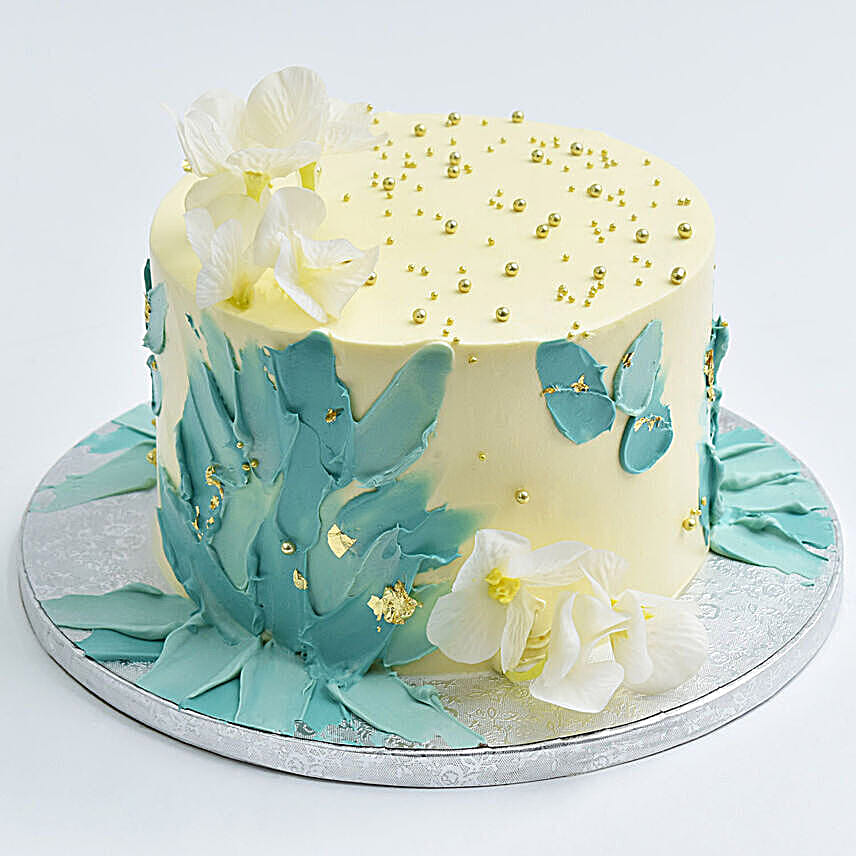 Chocolate Pearls Cake