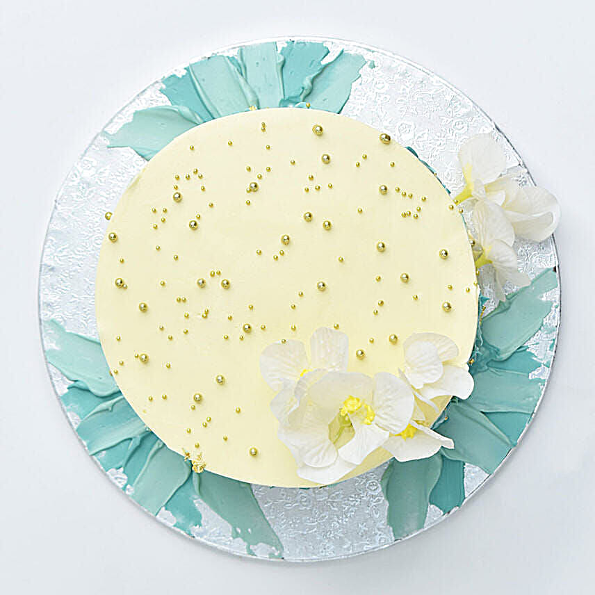 Chocolate Pearls Cake