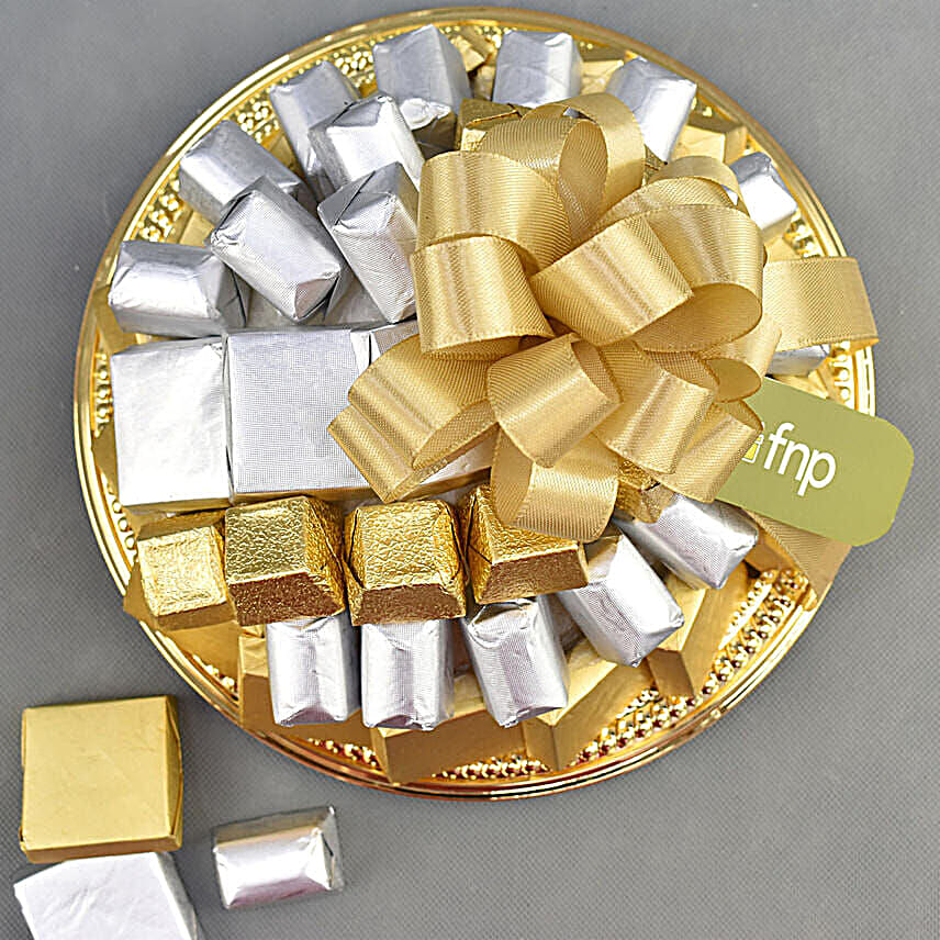 Chocolate Platter