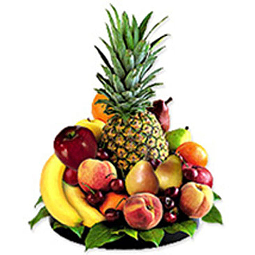 Delightful Fruit Tray-oma