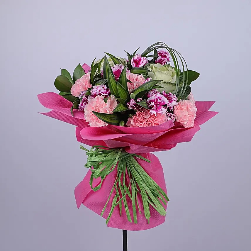 Ecstatic Flower Bouquet