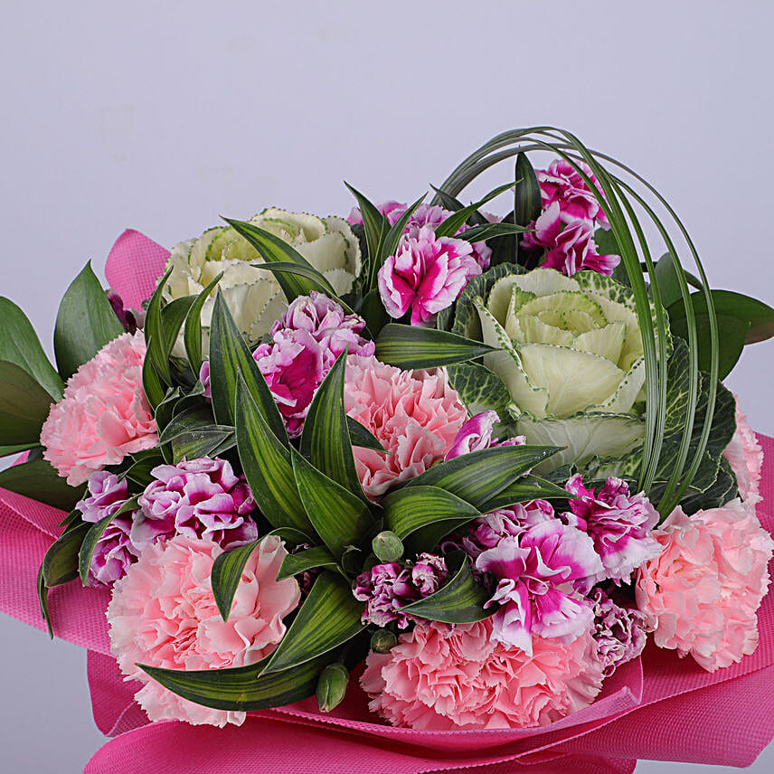 Ecstatic Flower Bouquet