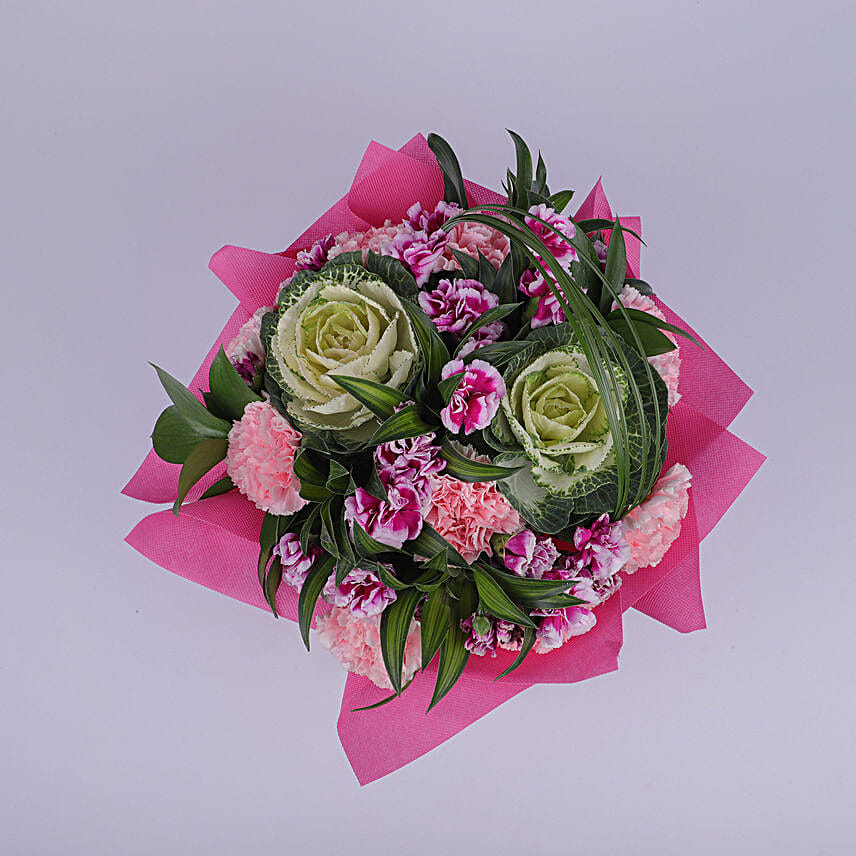 Ecstatic Flower Bouquet
