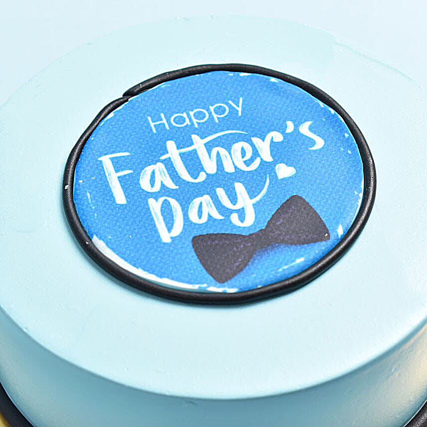 Fathers Day Special Cake