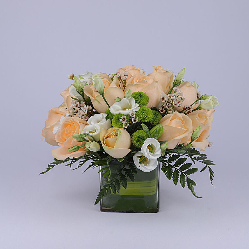 Graceful Floral Greetings