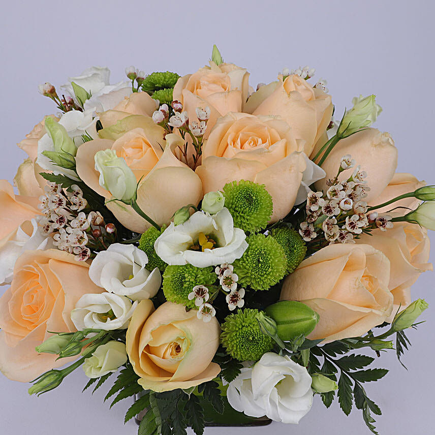 Graceful Floral Greetings