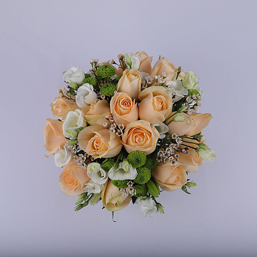 Graceful Floral Greetings