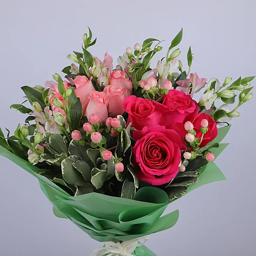 Gracious Flower Bouquet