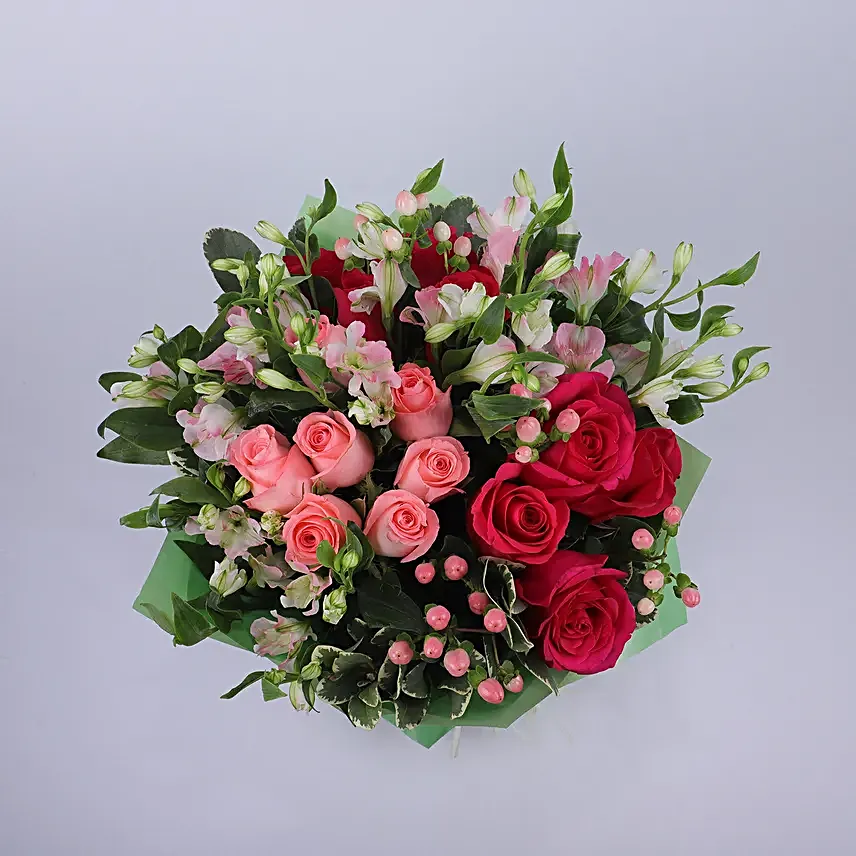 Gracious Flower Bouquet