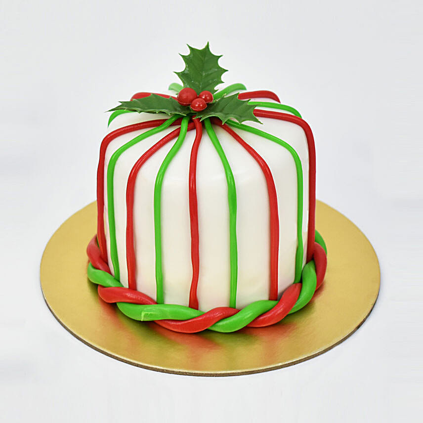 Holy Leaf Mono Cake