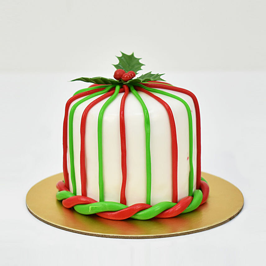 Holy Leaf Mono Cake