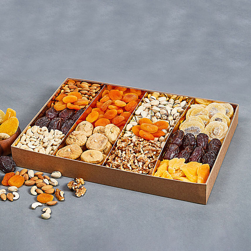 Its Dried And Dry Bites Box
