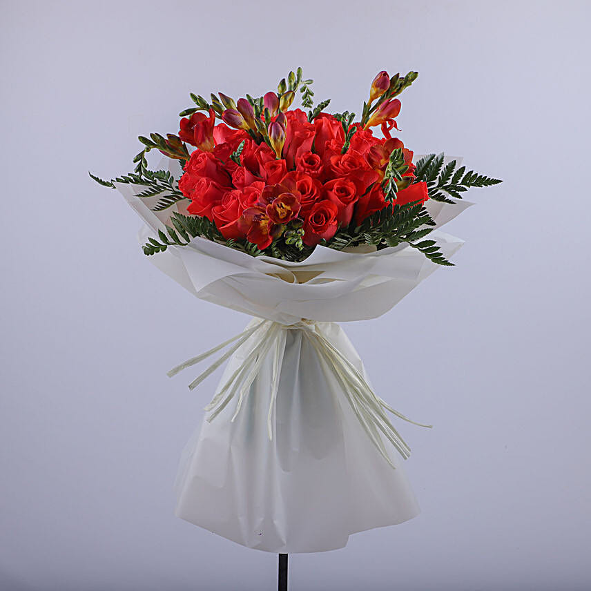 Majestic Flower Bouquet