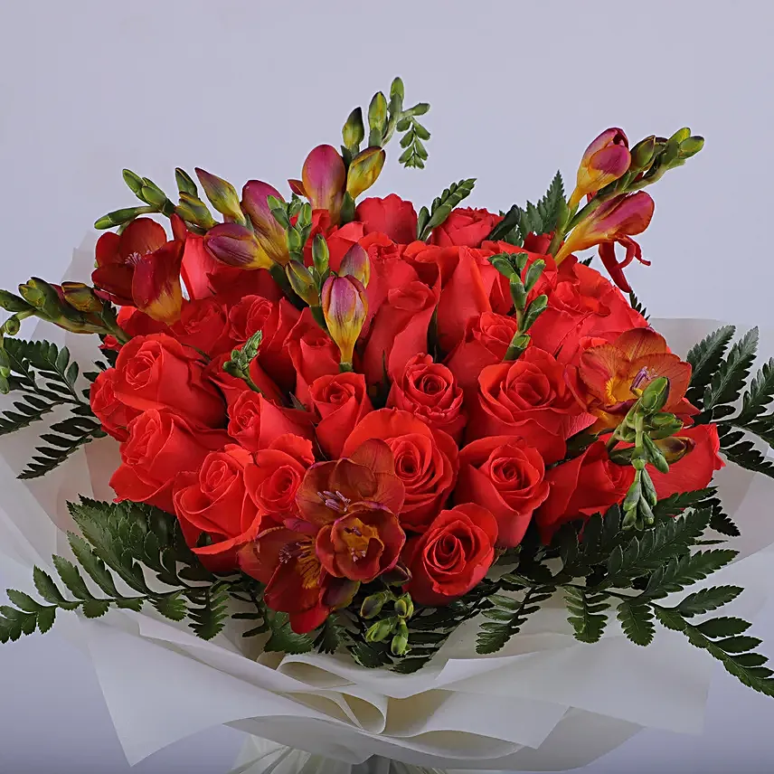 Majestic Flower Bouquet