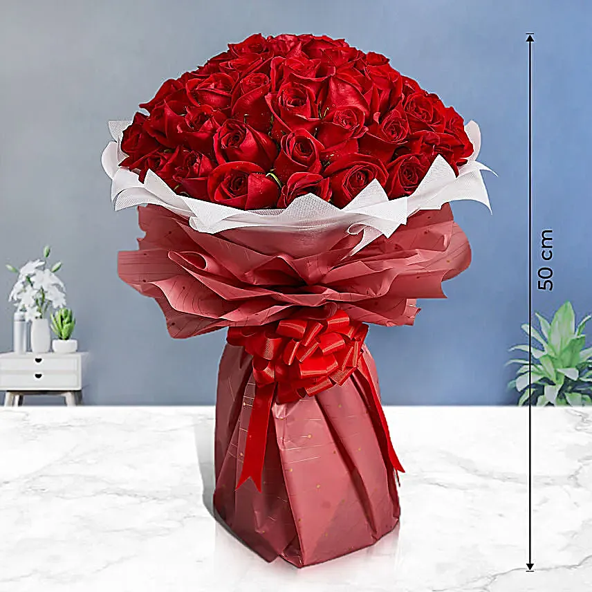 Majestic Roses