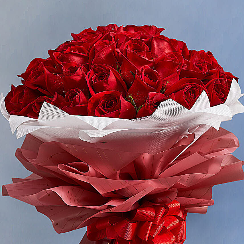 Majestic Roses