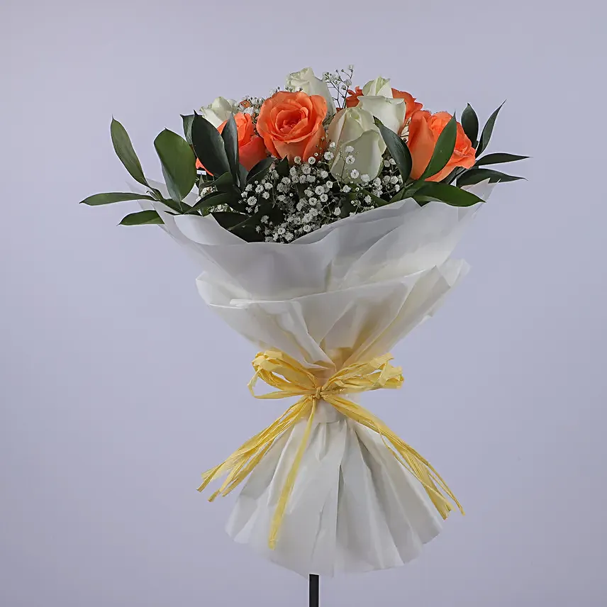 Peaceful Love Bouquet