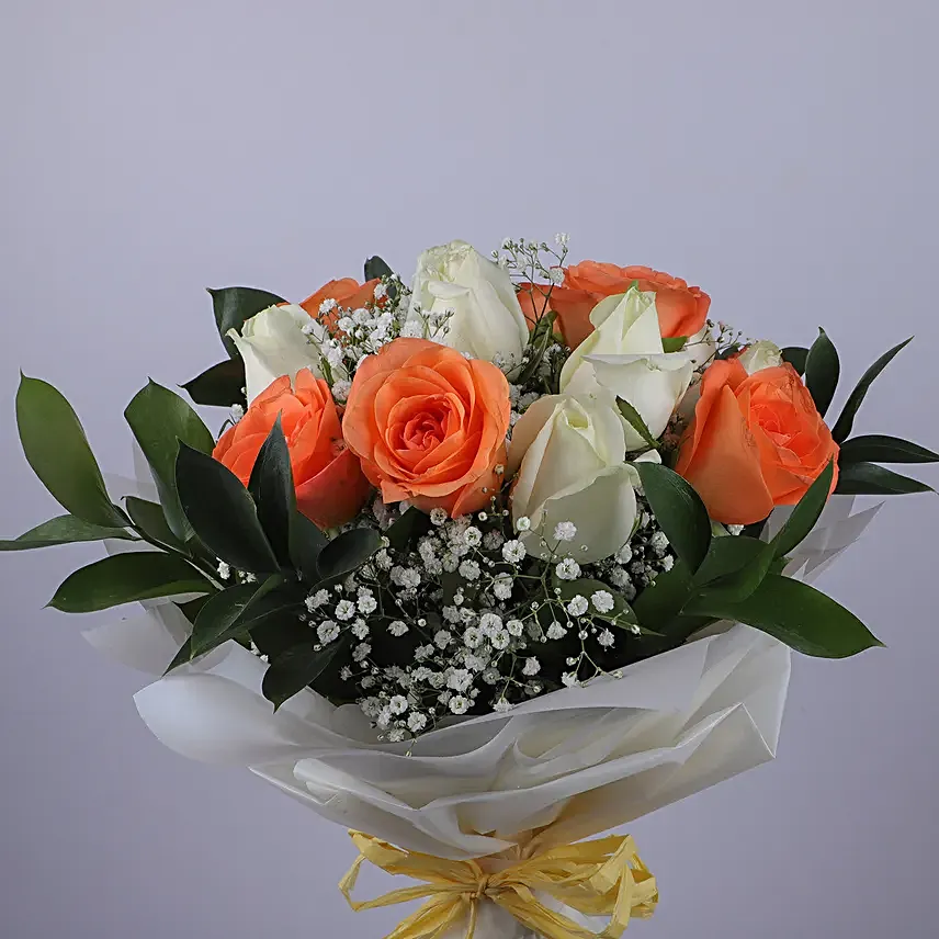 Peaceful Love Bouquet