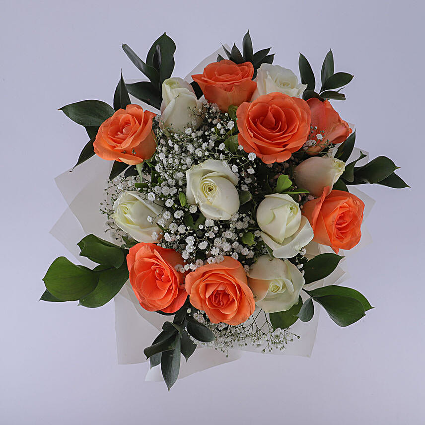 Peaceful Love Bouquet