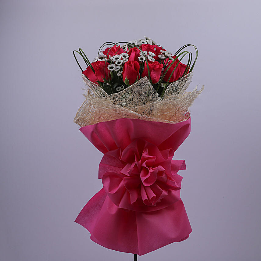 Perky Blooms For Dear Love