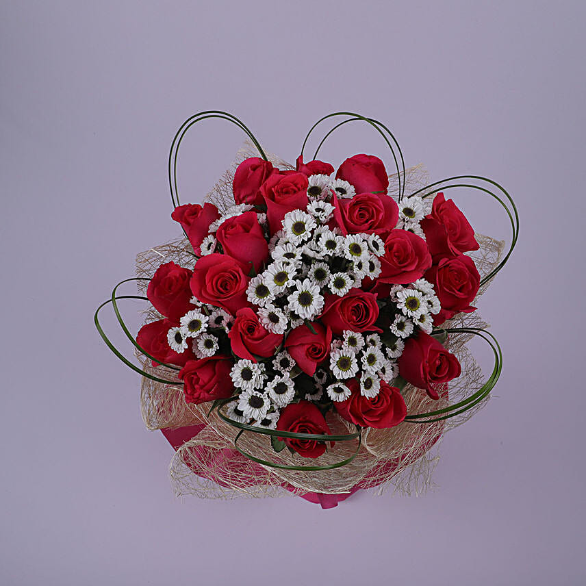 Perky Blooms For Dear Love