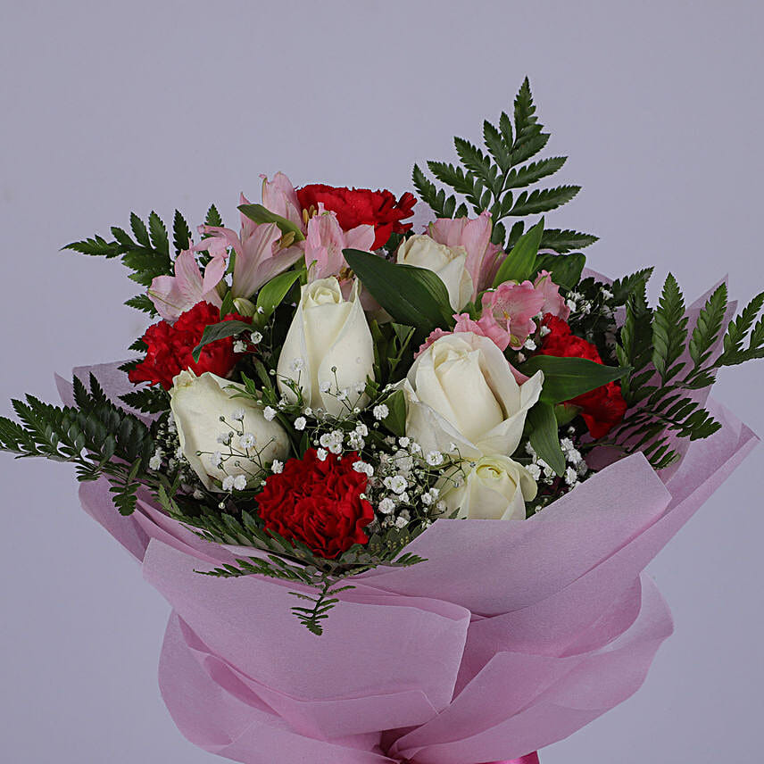 Refreshing Flower Bouquet