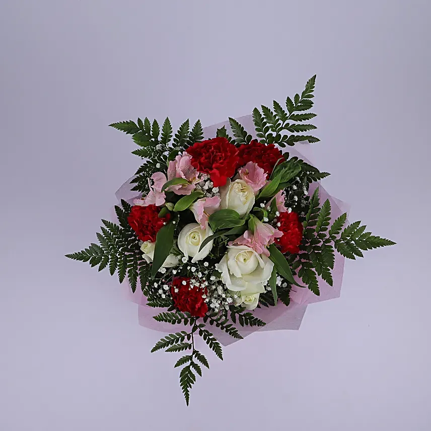 Refreshing Flower Bouquet