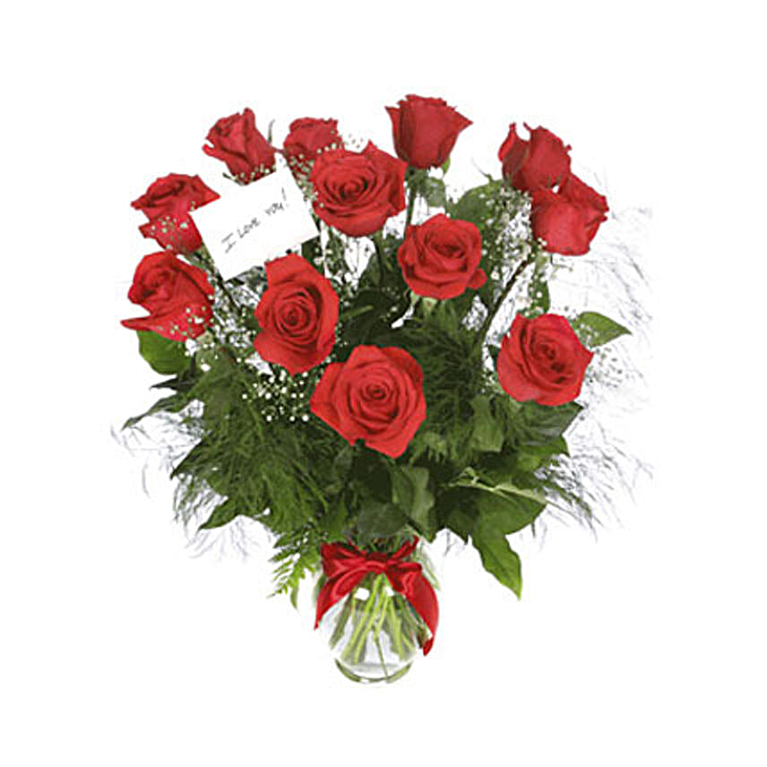 Scarlet Elegance