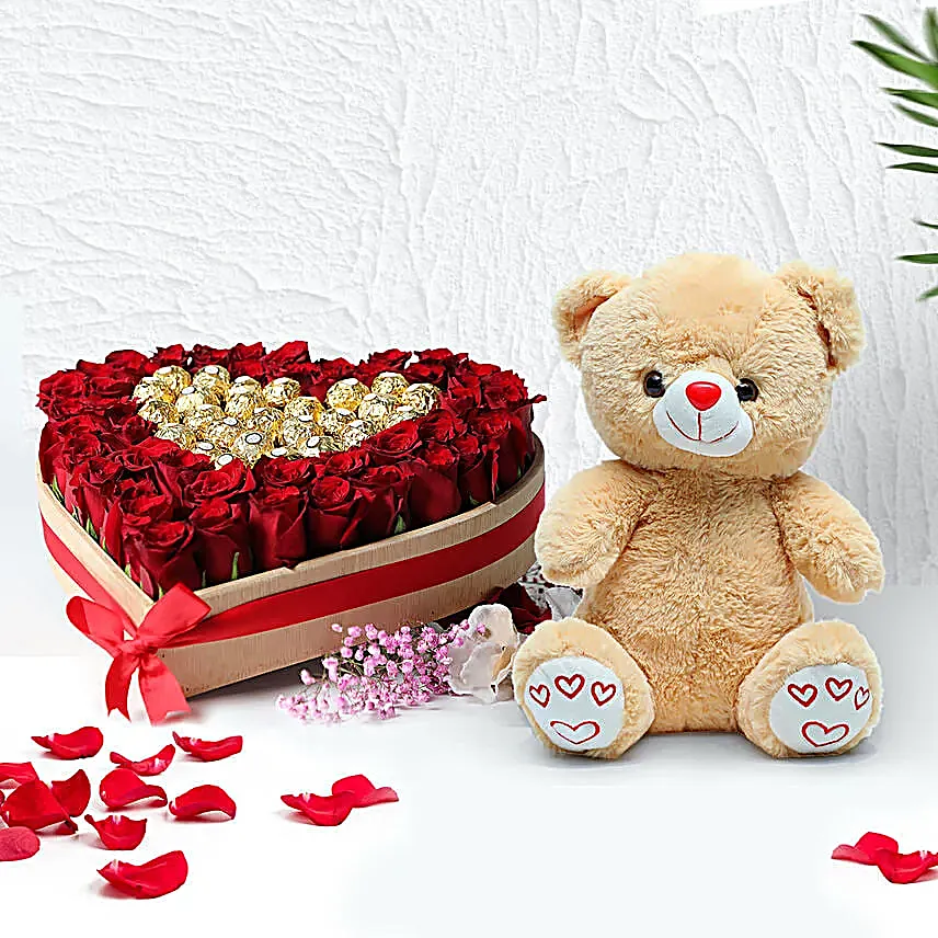 Tenderness Of Love