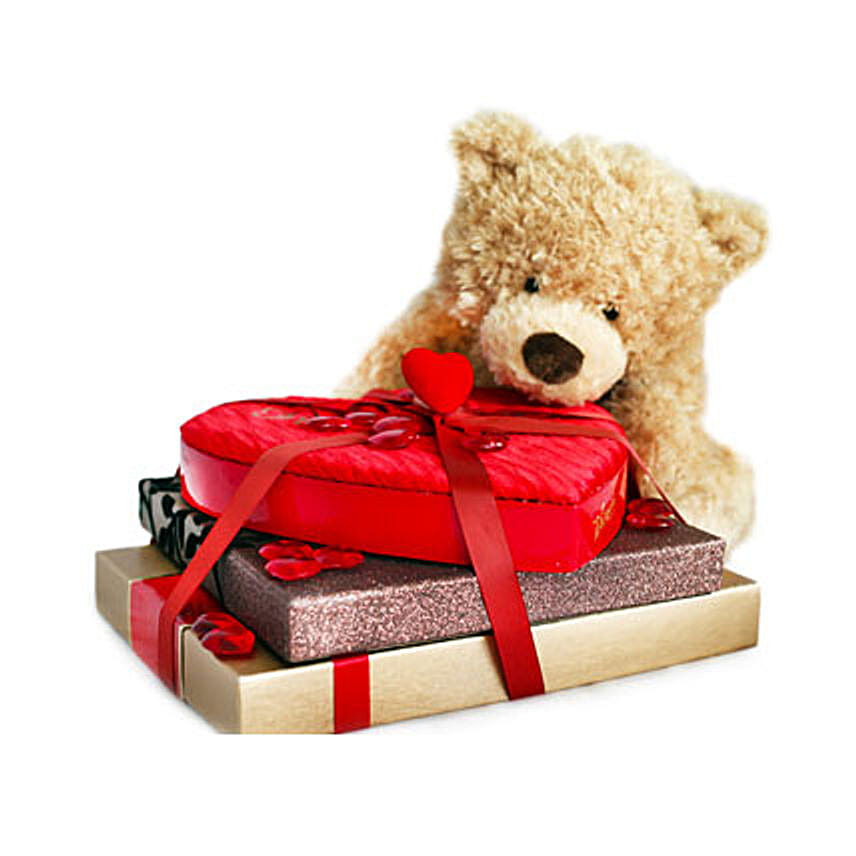 With All My Heart Gift Set