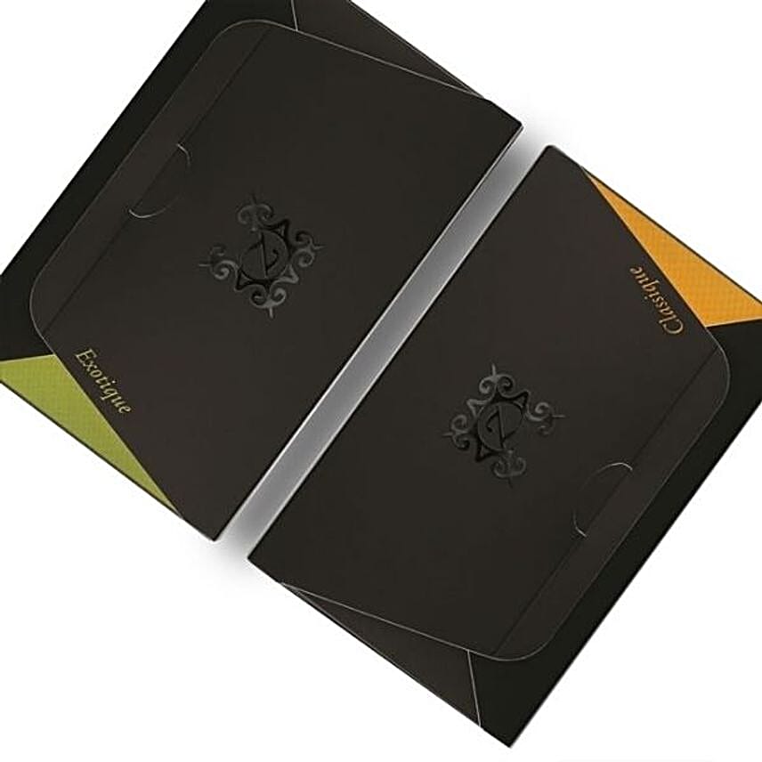 Zbox 30 Personalised Chocolate Box