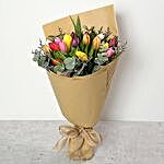 Beautiful Tulips Bouquet OM