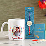 Ironman Kids Rakhi And Personalised Mug