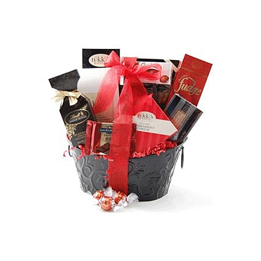 Joy of Chocolate:Philippines Gift Hamper Delivery