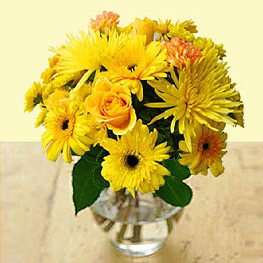 Sunnyday:Flower Arrangements to Philippines