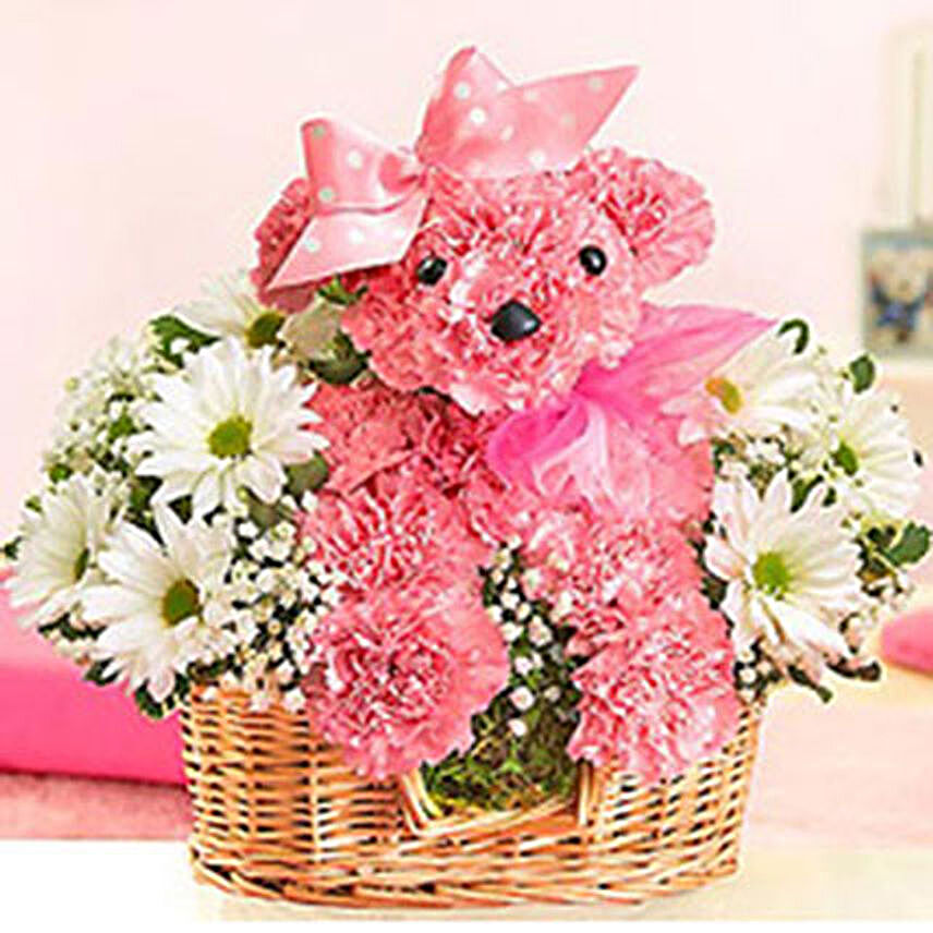 Princess Paws:Carnations Flowers Delivery Philippines