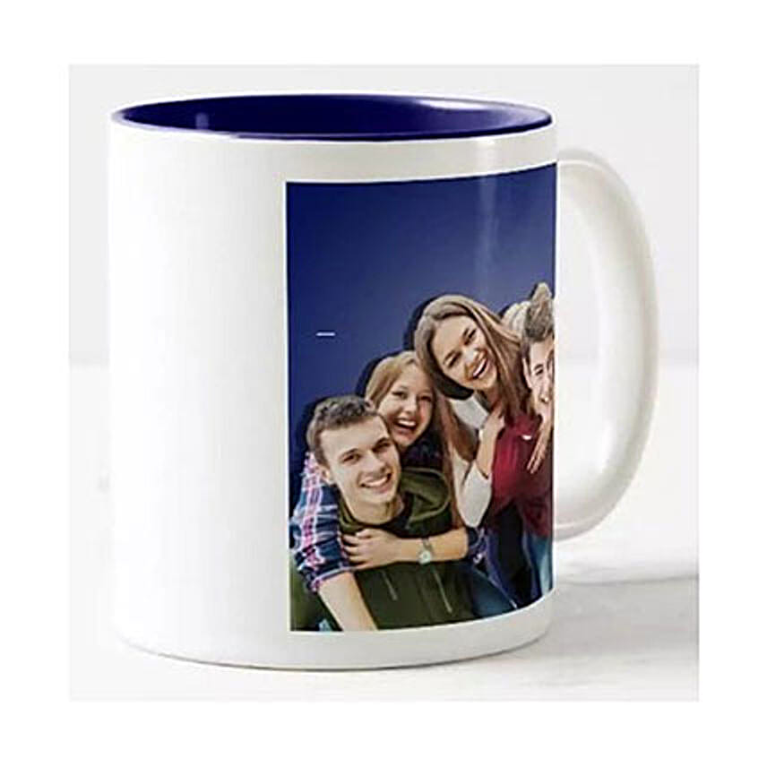 Greet With Personalized Mug